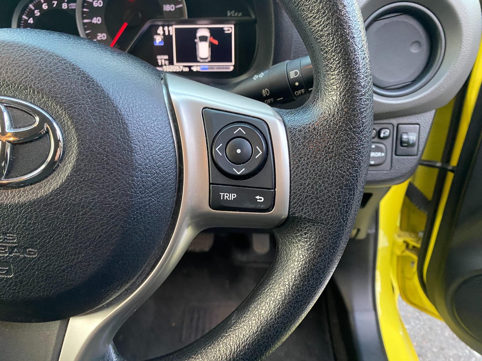 2014 Toyota Vitz